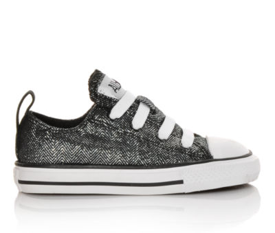 CONVERSE &nbsp;Girls Chuck Taylor Infant Stretch Lace