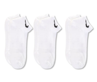 NIKE &nbsp;Adult 3pr Lo-Cut