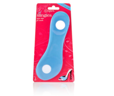 APARA (MISC) &nbsp;Womens 1pr Gel Slingies