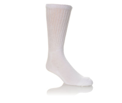 DR KOURY'S &nbsp;Mens 3pr Non Bind Crew