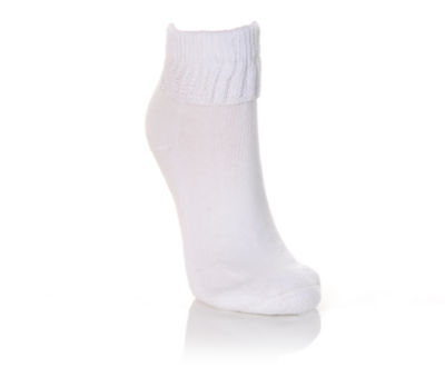 DR KOURY'S &nbsp;Womens 3pr Non Bind Quarter