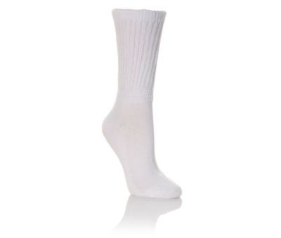 DR KOURY'S &nbsp;Womens 3pr Non Bind Crew