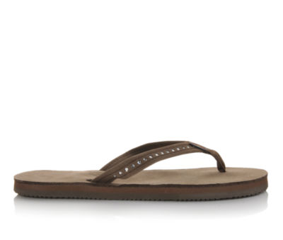 RAINBOW SANDALS &nbsp;Girls Crystal