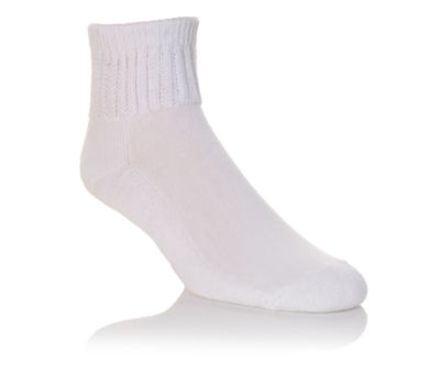 DR KOURY'S &nbsp;Mens 3pr Non Bind Quarter
