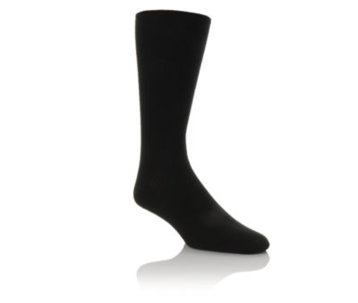DR KOURY'S &nbsp;Mens 3pr Non Bind Dress Crew