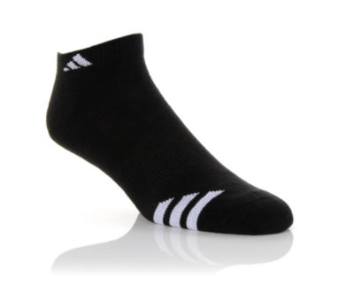 ADIDAS &nbsp;Mens 3pr 3 Stripe Lo Cut