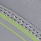 Silver/Lime