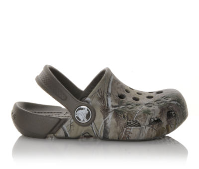CROCS &nbsp;Boys Electro Real Tree