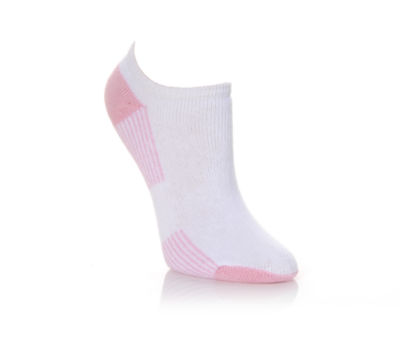Sof Sole® SOCKS &nbsp;Girls 3pr No Show