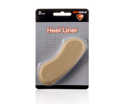 Sof Sole® SHOE CARE &nbsp;Heel Liners