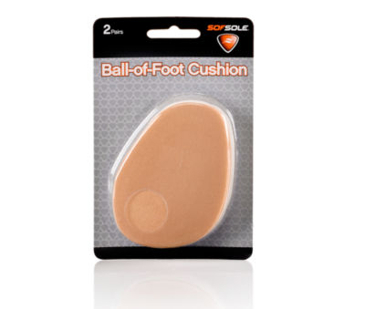 Sof Sole® SHOE CARE &nbsp;Ball of Foot Foam