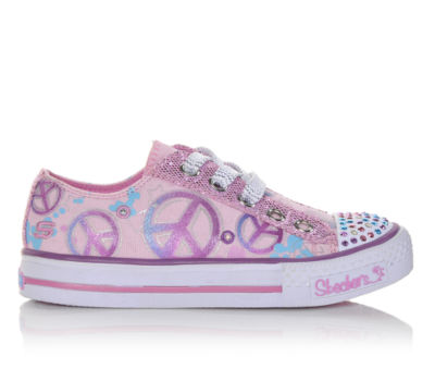 SKECHERS &nbsp;Girls Lovable 10.5-5