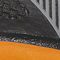 Gravel/Orange
