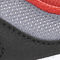 Black/Red/Grey