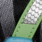 Grey/Teal/Silve