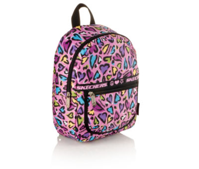 SKECHERS ACCESSORIES &nbsp;Heart Mini Backpack