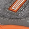 Grey/Orange