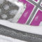 Silver/Violet