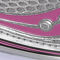 Grey/Pink/Black