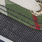 Navy/Red Spk Pl