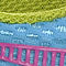 Blue/Green/Pink