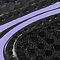 Black/Purple