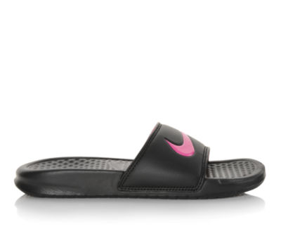 NIKE &nbsp;Girls Benassi Swoosh 4-7 Girl