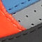 Grey/Orange