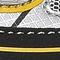 Blk/Slv/Gld