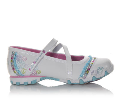 SKECHERS &nbsp;Girls Bella Prima Mary Jane 10.5-6