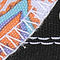 Black/Multi