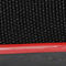 Black Mono/Red