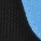 Black/Neon Blue