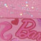 Pink/Glitter