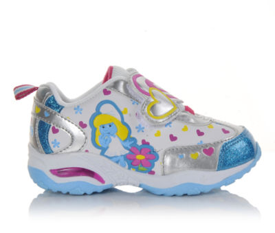 Girls Infant Smurf