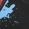 Black/Splatter