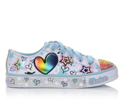 SKECHERS &nbsp;Girls Party Timez 10.5-5