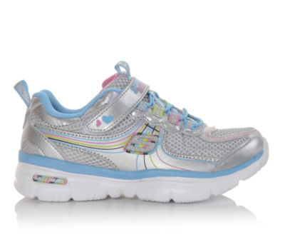 SKECHERS &nbsp;Girls Lite Sprints Lovelite