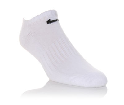 NIKE &nbsp;Adult 3pr No Show XLarge