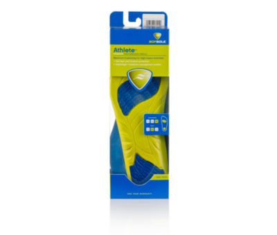 Sof Sole® INSOLES &nbsp;Womens Athlete Performance Insole