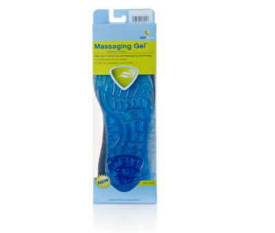 Sof Sole® INSOLES &nbsp;Womens Massaging Gel Insole