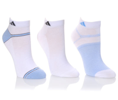 ADIDAS &nbsp;Womens 3pr Suprlite Lo Cut