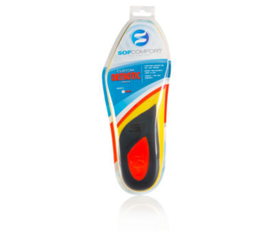SOF COMFORT INSOLES &nbsp;Mens SF Comfort Orthotic Insole