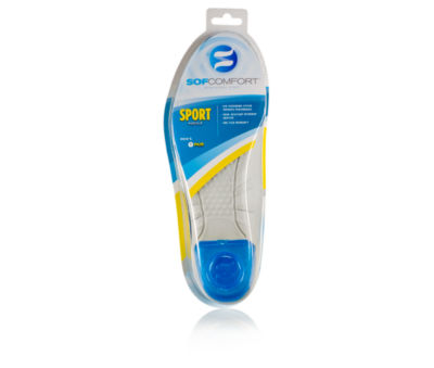SOF COMFORT INSOLES &nbsp;Mens SF Comfort Air Sport Insole