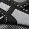 Black/Silver