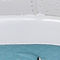 White/Turquoise