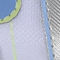 Wht/Silver/Blue