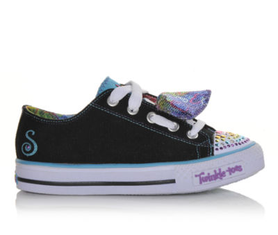 SKECHERS &nbsp;Girls Twinkle Toes - Shuffles