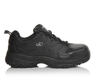 SKECHERS WORK &nbsp;76485 Enchant Alloy Toe