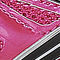 Pink/White